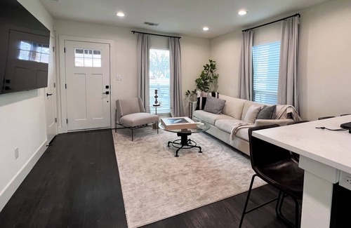 Haltom City House | Newly Remodeled Romantic 1920's Bungalow