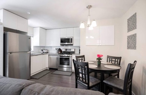 Kitsilano Apartment | Newly Reno'd 2 bdrm Kitsilano Centrally Located