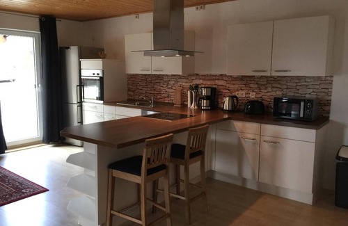 Bayerisch Eisenstein Apartment | Newly renovated vacation apartment with two bedrooms in the Bavarian Forest