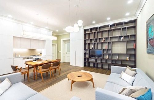 Mala Strana Apartment | Newly renovated 2 bedroom apartment in city center