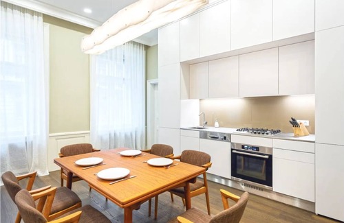 Mala Strana Apartment | Newly renovated 2 bedroom apartment in city center