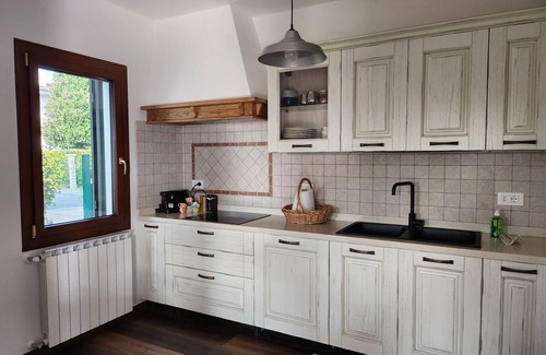 Passarella di Sotto Apartment | Newly renovated 2-bedroom, 2-bathroom apartment. Close to Jesolo and Venice.
