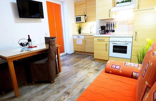 Morbisch am See Apartment | newly renovated modern balcony holiday apartment