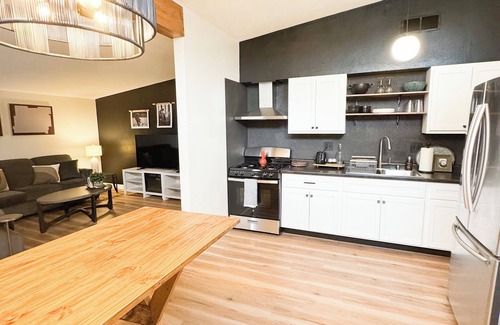 Peoria House | Newly renovated 2-bedroom 1 bath with a garage and yard in Peoria.