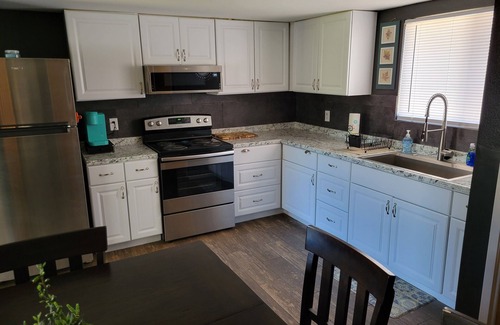 Lake Isabella Apartment | Newly renovated 2 bedroom with Cabin feel in Lake Isabella