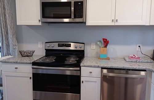 Pinehurst Condo | Newly Renovated – 2BR, 2BA, Pinehurst #3 and #5, a skip and a hop to Clubhouse