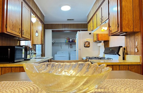 Louisville House | Newly Renovated 3-Bedroom - William's Haven 5C with WiFi & AC, Louisville MS