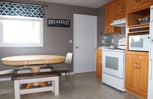 Cardston County House | Newly renovated 3 bedroom, 1 bath home on a working ranch