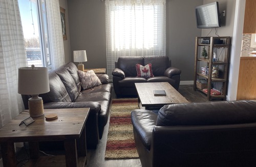 Cardston County House | Newly renovated 3 bedroom, 1 bath home on a working ranch
