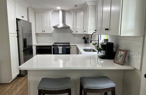Winston - Salem House | Newly renovated 3 Bed 2 Bath house near downtown, WF University, and Reynolda.