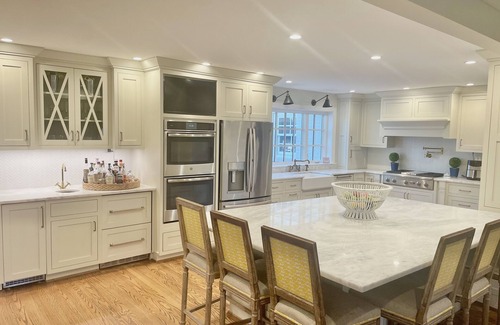 Rolling Fields House | Newly Renovated 5br/5bath- HUGE Outdoor Living - Perfect for DERBY