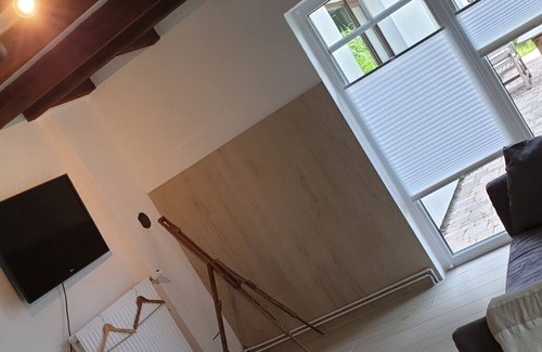 Hollen Apartment | Newly renovated apartment on an idyllic horse farm