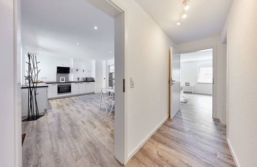 Ringsheim Apartment | Newly renovated apartment just 300m from the train station