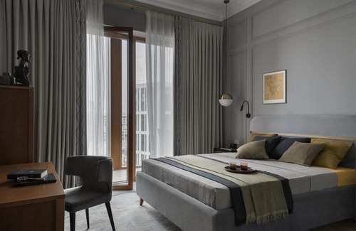 Sangbong-dong Apartment | Newly Renovated Apartment in the City Centre