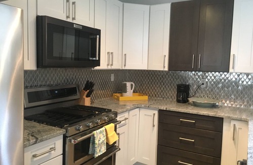 Asbury Park House | Newly Renovated Beach House! 2 Blocks To The Beach!