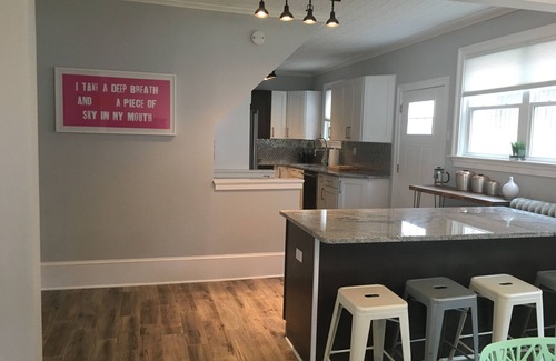 Asbury Park House | Newly Renovated Beach House! 2 Blocks To The Beach!