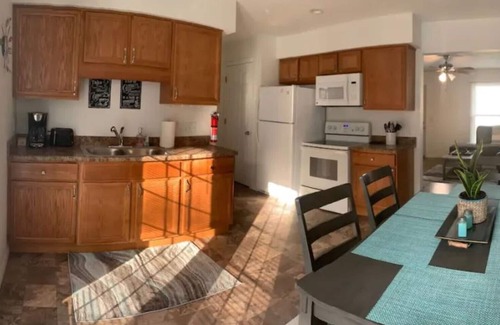Quad Cities House | Newly Renovated, Beautiful Three-Level Townhome