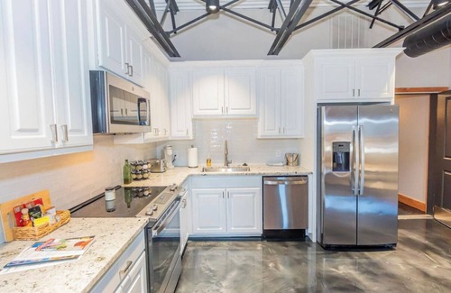 Jacksonville Hotel | Newly renovated Boutique Hotel