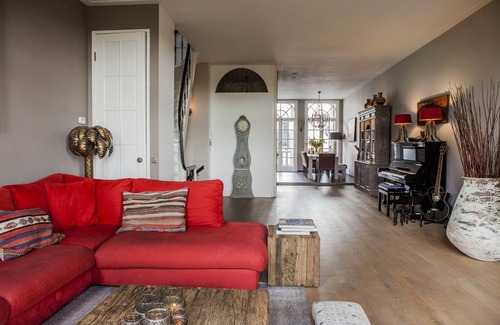 Amstelveld House | Newly renovated 'Boutique family apartment' city center