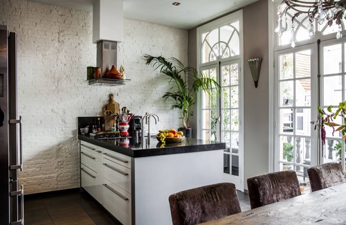 Amstelveld House | Newly renovated 'Boutique family apartment' city center
