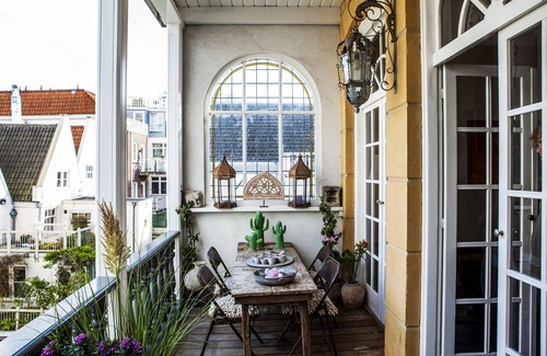 Amstelveld House | Newly renovated 'Boutique family apartment' city center