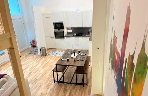 Thurygrund Apartment | Newly renovated Boutique Apartment