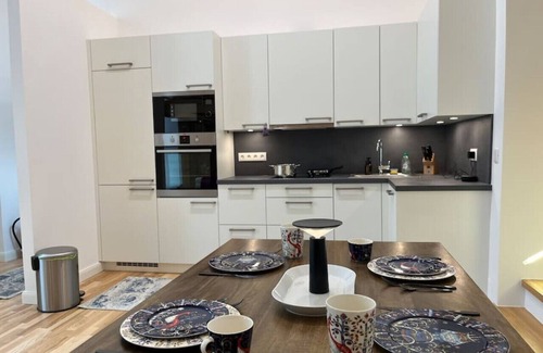 Thurygrund Apartment | Newly Renovated Boutique Apartment