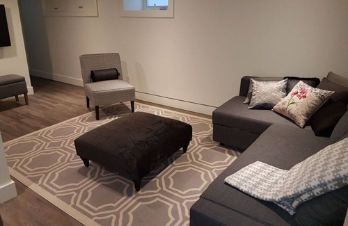 Woodbine - Lumsden Apartment | Newly renovated, bright 1bdrm, sleeps 4 basement suite. Kitchen, Wifi, Netflix