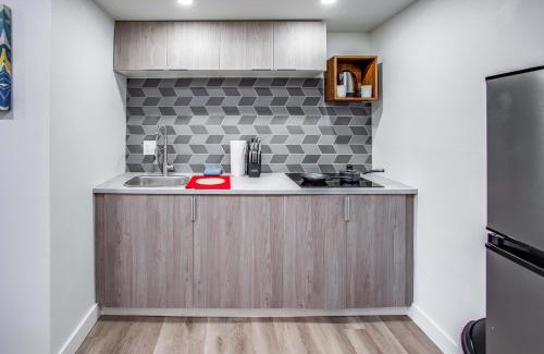 Rochester Apartment | Newly Renovated Bright Studio