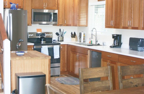Munds Park Cabin | Newly renovated cabin