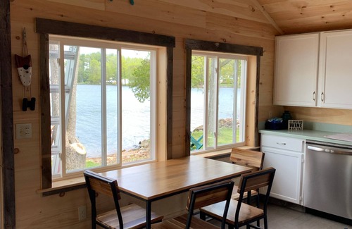 Willsboro Cottage | Newly Renovated Camp on Willsboro Bay
