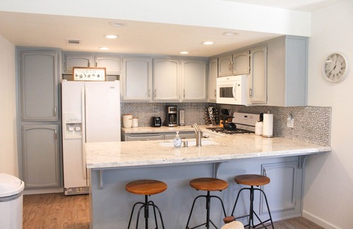 Visalia Condo | Newly Renovated! Cozy Condo in Quiet & Safe Neighborhood Near Sequoia Park