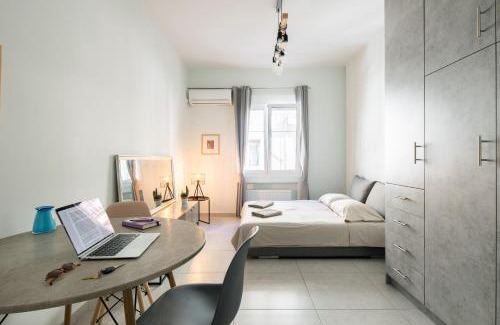 Ampelokipoi Apartment | Newly Renovated Cozy Studio Downtown Athens