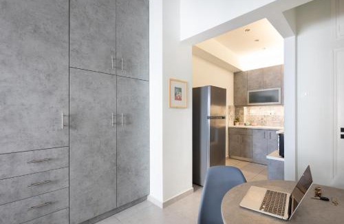 Ampelokipoi Apartment | Newly Renovated Cozy Studio Downtown Athens