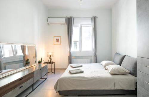 Ampelokipoi Apartment | Newly Renovated Cozy Studio Downtown Athens