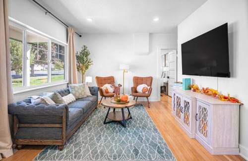 Spanish Fork House | Newly Renovated, Cozy Home - Quiet, Mountain Views