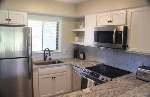 Pinehurst Condo | Newly Renovated, Exceptional Golf Front, Walk to Clubhouse & Cradle, 2 BR 2 BA.