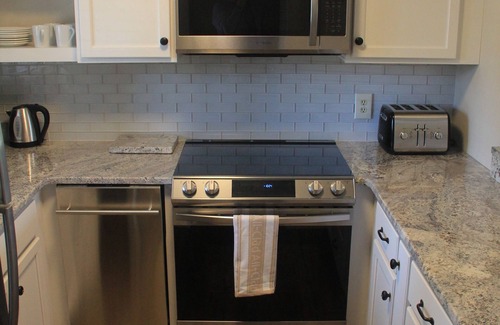 Pinehurst Condo | Newly Renovated, Exceptional Golf Front, Walk to Clubhouse & Cradle, 2 BR 2 BA.