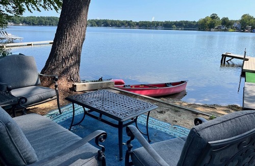 Rogers Cottage | Newly renovated Family Lake house