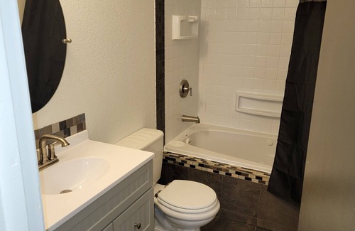 Fort Morgan House | Newly renovated farm home with Hot Tub