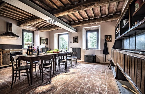 Monticiano Villa | Newly Renovated farmhouse in Tuscany