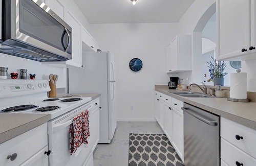 Windsor Palms Apartment | Newly Renovated First Floor 2Bed & 2 Bath, Near Disney