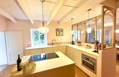 Moelan-sur-Mer House | ✨Newly renovated Atlantic villa - Beautiful house with garden + near the sea + sauna