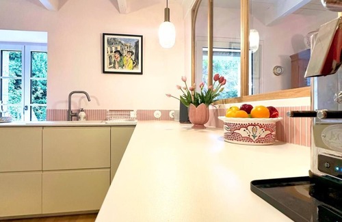 Moelan-sur-Mer House | ✨Newly renovated Atlantic villa - Beautiful house with garden + near the sea + sauna