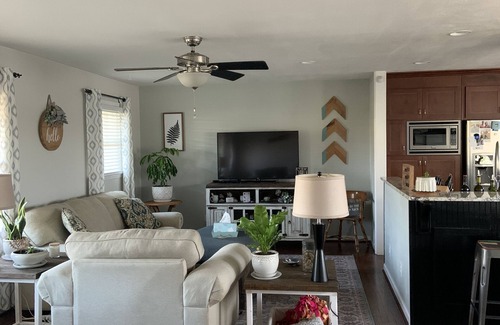Belvedere House | Newly Renovated House 10miles from Augusta National