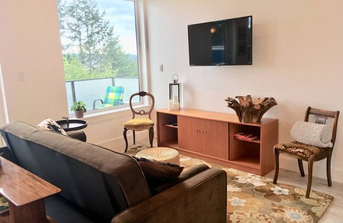Heritage Downtown Apartment | Newly renovated Historical Ladysmith Building