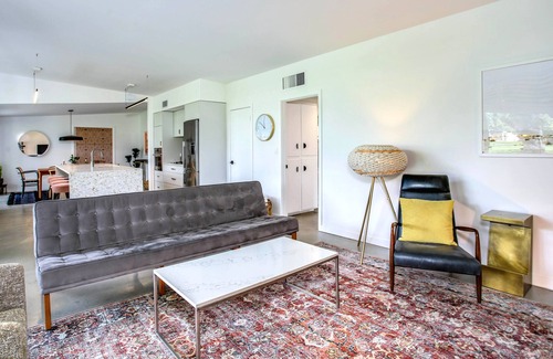 Indian Wells House | Newly Renovated Home Walking Distance to Indian Wells Tennis Garden