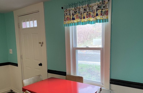 Van Hornesville House | Newly renovated home in quaint rural community near Cooperstown.