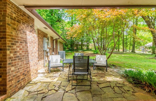 Trinity House | Newly Renovated; Home Office; Golf Course Nearby