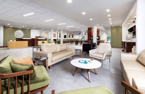 New Town Hotel | Newly Renovated Hotel w/Outdoor Pool | Short Drive to Historic Old Town